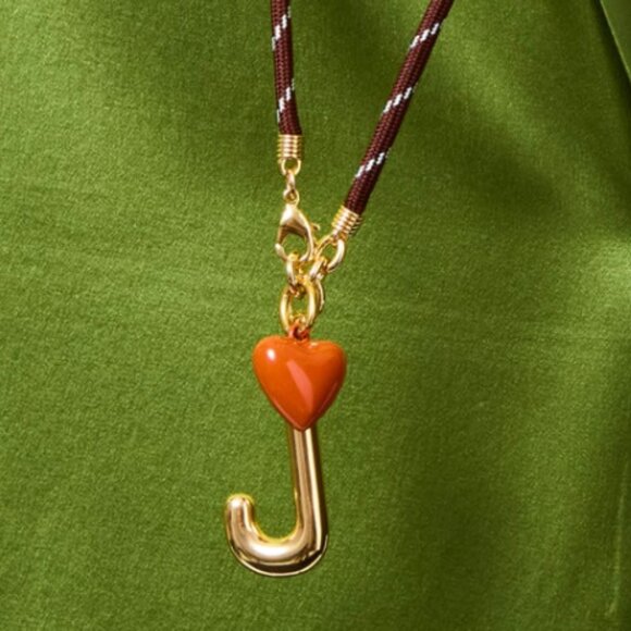 Roxanne Assoulin The Mini Puffy Heart Charms Sienna - Picture 3 of 4